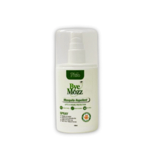 Phio Bye Mozz Mosquito Repellent [100ml]