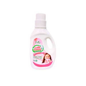 Phio Gentle Enzyme Laundry Detergent [1000ml]